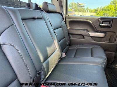 2017 Chevrolet Silverado 1500 LTZ   - Photo 33 - North Chesterfield, VA 23237