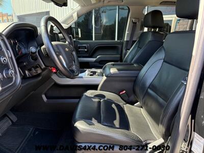 2017 Chevrolet Silverado 1500 LTZ   - Photo 14 - North Chesterfield, VA 23237
