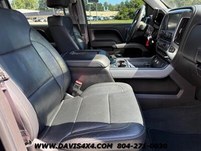 2017 Chevrolet Silverado 1500 LTZ   - Photo 30 - North Chesterfield, VA 23237