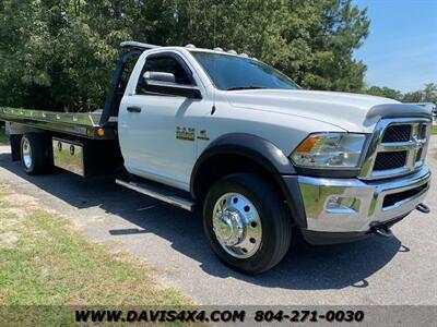 2018 Dodge Ram 5500 Rollback Wrecker/Tow Truck Diesel Cummins   - Photo 3 - North Chesterfield, VA 23237