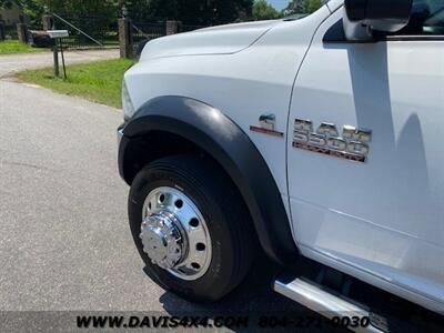 2018 Dodge Ram 5500 Rollback Wrecker/Tow Truck Diesel Cummins   - Photo 13 - North Chesterfield, VA 23237