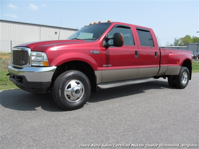 2003 Ford F-350 Super Duty Lariat