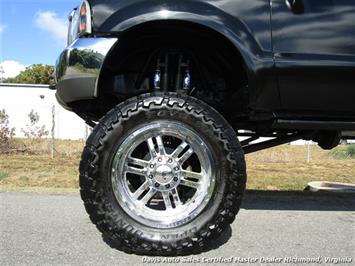 2003 Ford F-250 Super Duty XLT Diesel Lifted 4X4 Crew Cab Long Bed   - Photo 10 - North Chesterfield, VA 23237