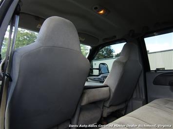 2003 Ford F-250 Super Duty XLT Diesel Lifted 4X4 Crew Cab Long Bed   - Photo 24 - North Chesterfield, VA 23237