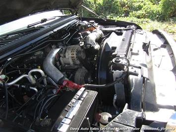 2003 Ford F-250 Super Duty XLT Diesel Lifted 4X4 Crew Cab Long Bed   - Photo 27 - North Chesterfield, VA 23237