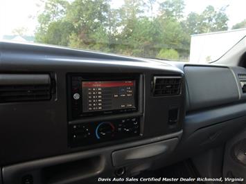 2003 Ford F-250 Super Duty XLT Diesel Lifted 4X4 Crew Cab Long Bed   - Photo 8 - North Chesterfield, VA 23237