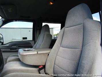 2003 Ford F-250 Super Duty XLT Diesel Lifted 4X4 Crew Cab Long Bed   - Photo 20 - North Chesterfield, VA 23237