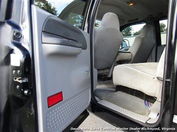 2003 Ford F-250 Super Duty XLT Diesel Lifted 4X4 Crew Cab Long Bed   - Photo 22 - North Chesterfield, VA 23237