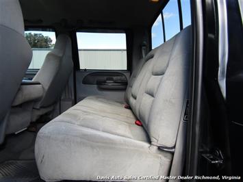 2003 Ford F-250 Super Duty XLT Diesel Lifted 4X4 Crew Cab Long Bed   - Photo 23 - North Chesterfield, VA 23237