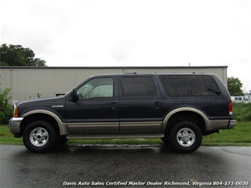 2001 Ford Excursion Limited 4X4 (SOLD)   - Photo 2 - North Chesterfield, VA 23237