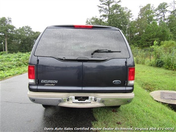 2001 Ford Excursion Limited 4X4 (SOLD)   - Photo 4 - North Chesterfield, VA 23237