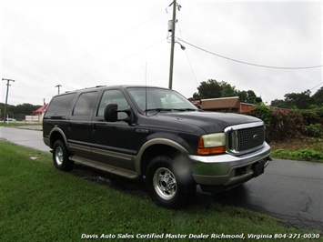 2001 Ford Excursion Limited 4X4 (SOLD)   - Photo 7 - North Chesterfield, VA 23237