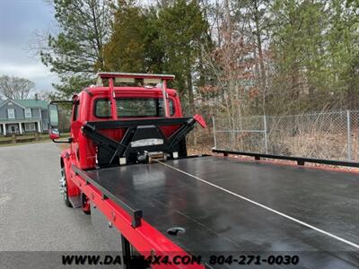 2012 Freightliner M2 106 Side Puller Flatbed Rollback Tow Truck   - Photo 8 - North Chesterfield, VA 23237