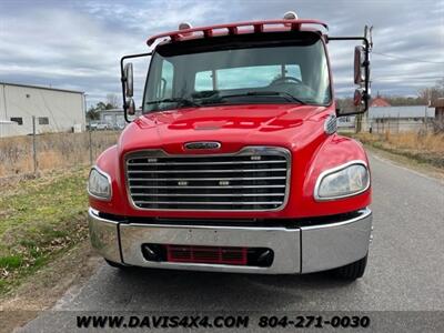 2012 Freightliner M2 106 Side Puller Flatbed Rollback Tow Truck   - Photo 18 - North Chesterfield, VA 23237