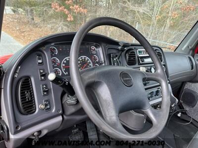 2012 Freightliner M2 106 Side Puller Flatbed Rollback Tow Truck   - Photo 24 - North Chesterfield, VA 23237