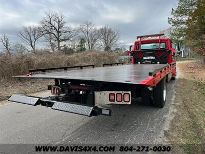 2012 Freightliner M2 106 Side Puller Flatbed Rollback Tow Truck   - Photo 6 - North Chesterfield, VA 23237