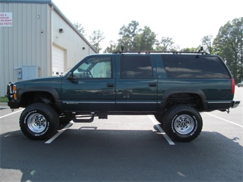 1999 Chevrolet Suburban K2500 (SOLD)   - Photo 14 - North Chesterfield, VA 23237