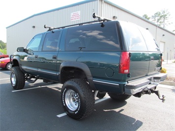 1999 Chevrolet Suburban K2500 (SOLD)   - Photo 15 - North Chesterfield, VA 23237