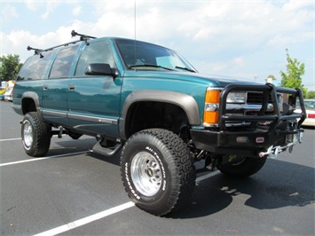 1999 Chevrolet Suburban K2500 (SOLD)   - Photo 2 - North Chesterfield, VA 23237