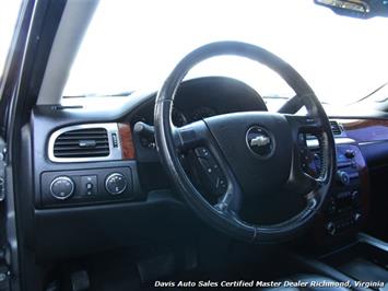2007 Chevrolet Avalanche LTZ 1500 Lifted 4X4 Crew Cab Short Bed   - Photo 11 - North Chesterfield, VA 23237