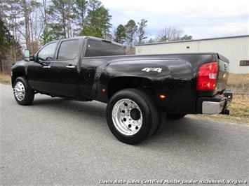 2008 Chevrolet Silverado 3500 HD LT Duramax Diesel 4X4 Dually Crew Cab Long Bed   - Photo 11 - North Chesterfield, VA 23237