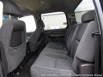 2008 Chevrolet Silverado 3500 HD LT Duramax Diesel 4X4 Dually Crew Cab Long Bed   - Photo 13 - North Chesterfield, VA 23237