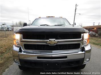 2008 Chevrolet Silverado 3500 HD LT Duramax Diesel 4X4 Dually Crew Cab Long Bed   - Photo 27 - North Chesterfield, VA 23237