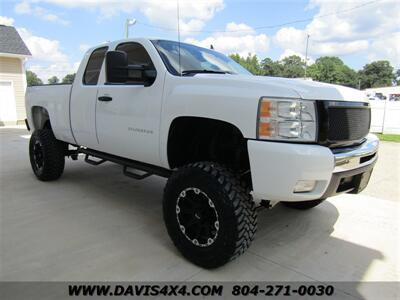 2011 Chevrolet Silverado 1500 LT Extended/Quad Cab Short Bed 4X4 Lifted (SOLD)   - Photo 5 - North Chesterfield, VA 23237