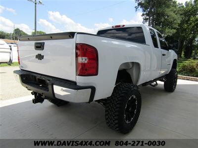 2011 Chevrolet Silverado 1500 LT Extended/Quad Cab Short Bed 4X4 Lifted (SOLD)   - Photo 8 - North Chesterfield, VA 23237