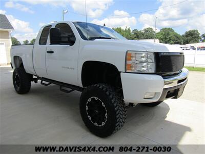 2011 Chevrolet Silverado 1500 LT Extended/Quad Cab Short Bed 4X4 Lifted (SOLD)   - Photo 6 - North Chesterfield, VA 23237