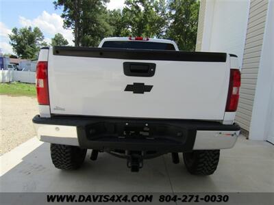 2011 Chevrolet Silverado 1500 LT Extended/Quad Cab Short Bed 4X4 Lifted (SOLD)   - Photo 16 - North Chesterfield, VA 23237