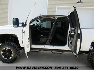 2011 Chevrolet Silverado 1500 LT Extended/Quad Cab Short Bed 4X4 Lifted (SOLD)   - Photo 21 - North Chesterfield, VA 23237