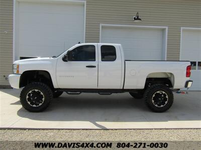 2011 Chevrolet Silverado 1500 LT Extended/Quad Cab Short Bed 4X4 Lifted (SOLD)   - Photo 4 - North Chesterfield, VA 23237