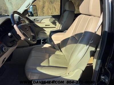 2008 GMC Sierra 3500 SLT Crew Cab Dually 4×4 Duramax   - Photo 31 - North Chesterfield, VA 23237