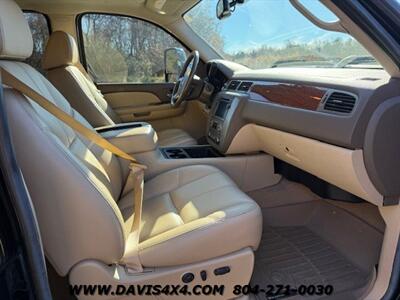2008 GMC Sierra 3500 SLT Crew Cab Dually 4×4 Duramax   - Photo 7 - North Chesterfield, VA 23237