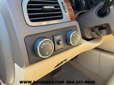 2008 GMC Sierra 3500 SLT Crew Cab Dually 4×4 Duramax   - Photo 29 - North Chesterfield, VA 23237