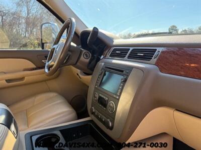 2008 GMC Sierra 3500 SLT Crew Cab Dually 4×4 Duramax   - Photo 10 - North Chesterfield, VA 23237