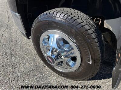2008 GMC Sierra 3500 SLT Crew Cab Dually 4×4 Duramax   - Photo 25 - North Chesterfield, VA 23237