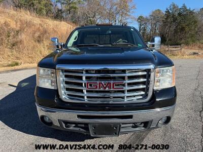2008 GMC Sierra 3500 SLT Crew Cab Dually 4×4 Duramax   - Photo 3 - North Chesterfield, VA 23237