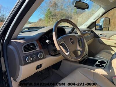2008 GMC Sierra 3500 SLT Crew Cab Dually 4×4 Duramax   - Photo 27 - North Chesterfield, VA 23237