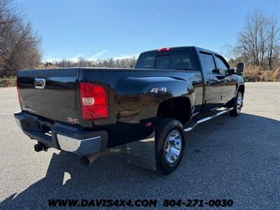 2008 GMC Sierra 3500 SLT Crew Cab Dually 4×4 Duramax   - Photo 19 - North Chesterfield, VA 23237