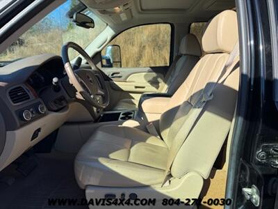 2008 GMC Sierra 3500 SLT Crew Cab Dually 4×4 Duramax   - Photo 26 - North Chesterfield, VA 23237