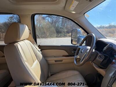 2008 GMC Sierra 3500 SLT Crew Cab Dually 4×4 Duramax   - Photo 11 - North Chesterfield, VA 23237