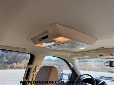 2008 GMC Sierra 3500 SLT Crew Cab Dually 4×4 Duramax   - Photo 17 - North Chesterfield, VA 23237