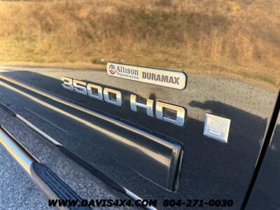 2008 GMC Sierra 3500 SLT Crew Cab Dually 4×4 Duramax   - Photo 6 - North Chesterfield, VA 23237