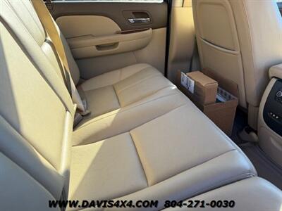 2008 GMC Sierra 3500 SLT Crew Cab Dually 4×4 Duramax   - Photo 15 - North Chesterfield, VA 23237