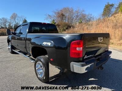 2008 GMC Sierra 3500 SLT Crew Cab Dually 4×4 Duramax   - Photo 21 - North Chesterfield, VA 23237