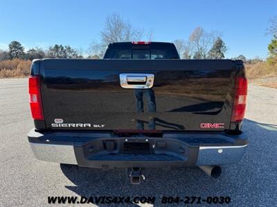 2008 GMC Sierra 3500 SLT Crew Cab Dually 4×4 Duramax   - Photo 20 - North Chesterfield, VA 23237
