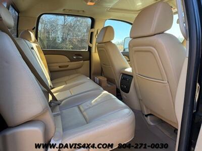 2008 GMC Sierra 3500 SLT Crew Cab Dually 4×4 Duramax   - Photo 14 - North Chesterfield, VA 23237