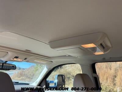 2008 GMC Sierra 3500 SLT Crew Cab Dually 4×4 Duramax   - Photo 35 - North Chesterfield, VA 23237